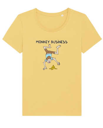 Monkey Business Jojoba