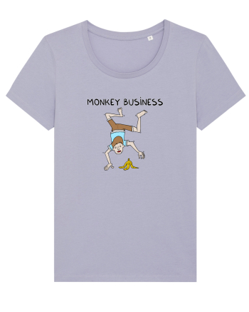 Monkey Business Lavender