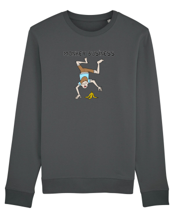 Monkey Business Anthracite