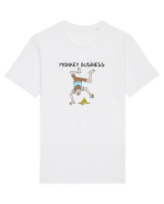 Monkey Business Tricou mânecă scurtă Unisex Rocker