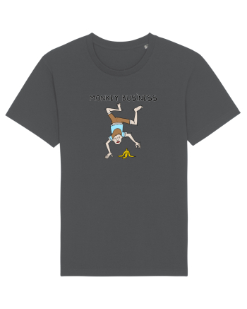 Monkey Business Anthracite