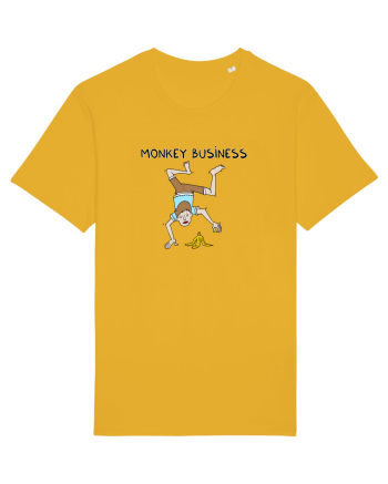 Monkey Business Spectra Yellow