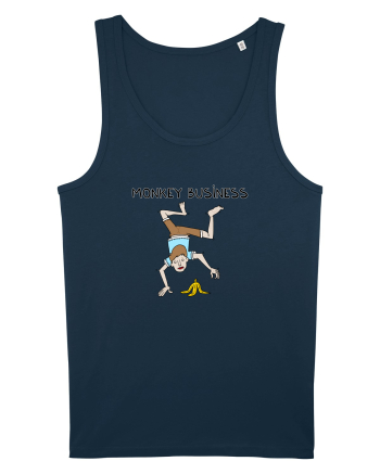 Monkey Business Navy
