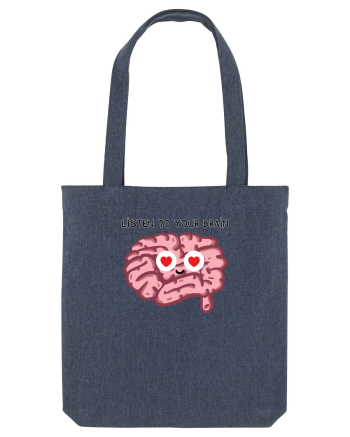 Listen to your brain Midnight Blue