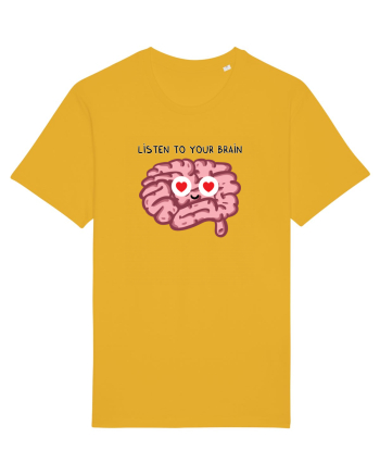 Listen to your brain Spectra Yellow