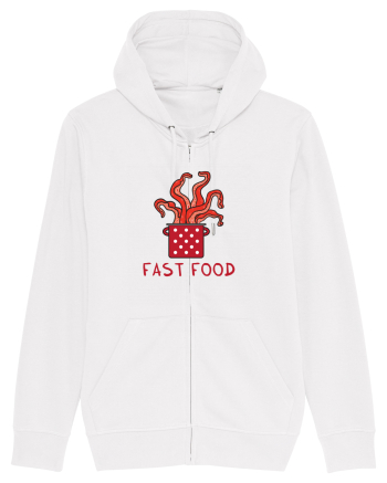 Fast food 2 White