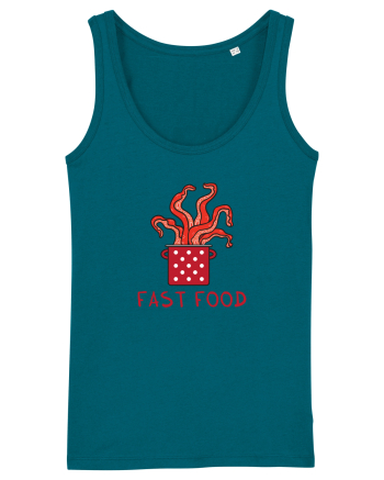Fast food 2 Ocean Depth
