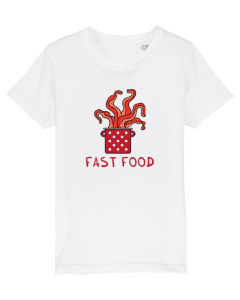 Fast food 2 White
