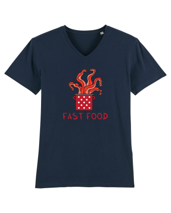 Fast food 2 French Navy