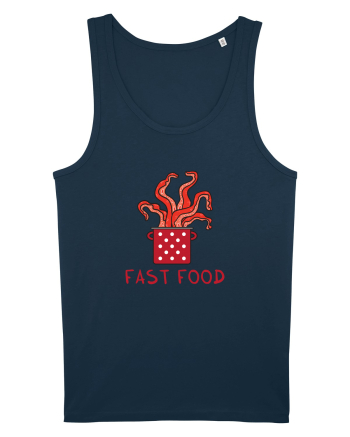 Fast food 2 Navy