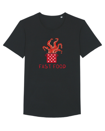 Fast food 2 Black