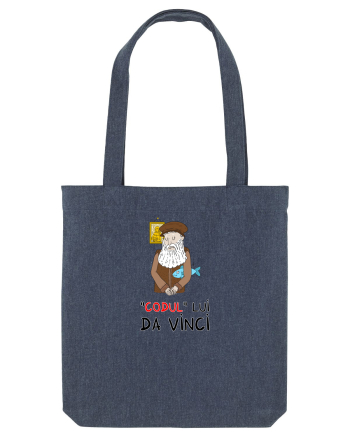 Codul lui Da Vinci Midnight Blue