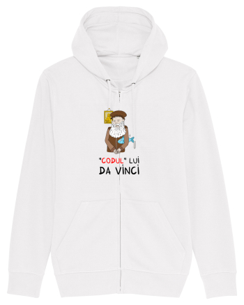 Codul lui Da Vinci White