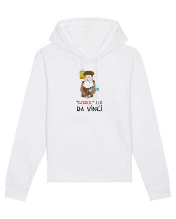 Codul lui Da Vinci White