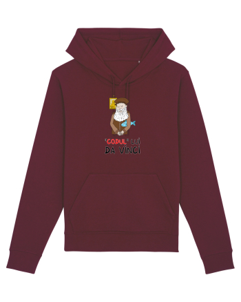 Codul lui Da Vinci Burgundy