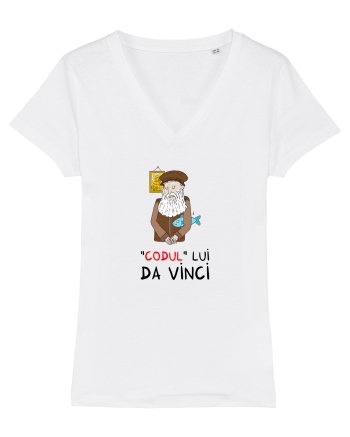 Codul lui Da Vinci White