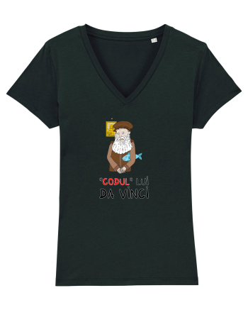 Codul lui Da Vinci Black
