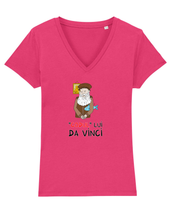 Codul lui Da Vinci Raspberry