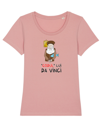 Codul lui Da Vinci Canyon Pink