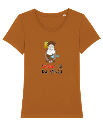 Codul lui Da Vinci Roasted Orange