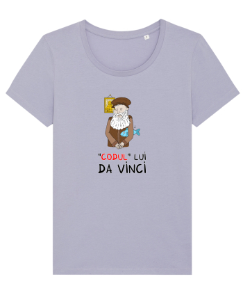 Codul lui Da Vinci Lavender