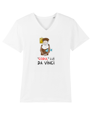 Codul lui Da Vinci White