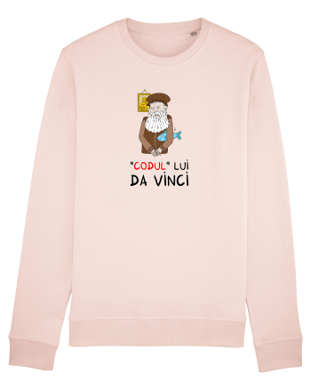 Codul lui Da Vinci Candy Pink