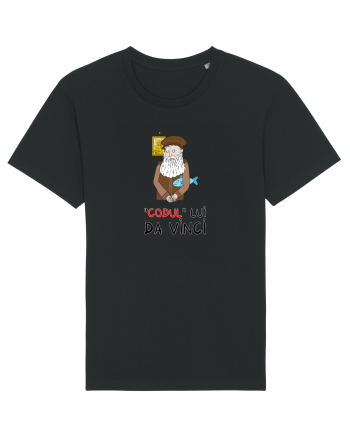 Codul lui Da Vinci Black