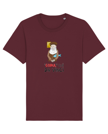 Codul lui Da Vinci Burgundy