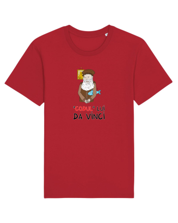 Codul lui Da Vinci Red