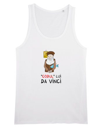 Codul lui Da Vinci White