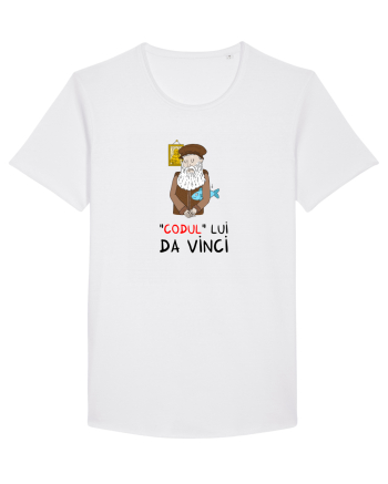 Codul lui Da Vinci White