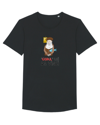 Codul lui Da Vinci Black