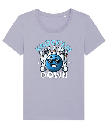 Bowling Amuzant Knock'em Down Lavender