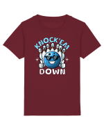 Bowling Amuzant Knock'em Down Tricou mânecă scurtă  Copii Mini Creator