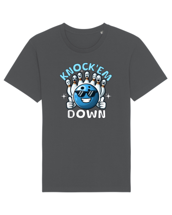 Bowling Amuzant Knock'em Down Anthracite