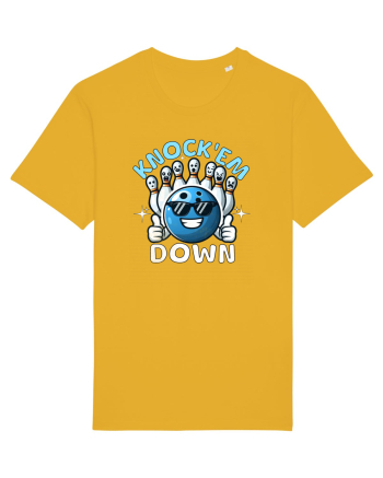 Bowling Amuzant Knock'em Down Spectra Yellow