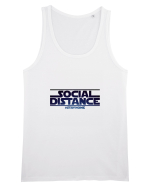 Social distance Maiou Bărbat Runs
