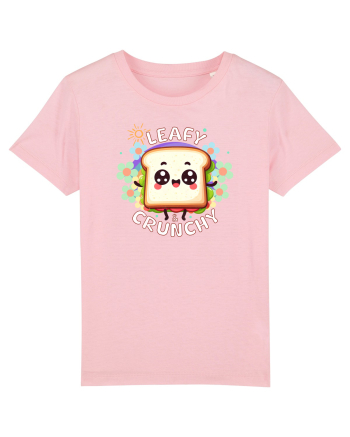 Sandwich Drăguț Frunzos și Crocant Cotton Pink