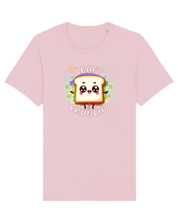 Sandwich Drăguț Frunzos și Crocant Cotton Pink
