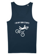 I do my own stunts Maiou Bărbat Runs
