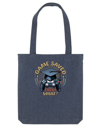 Absolvent  Gamer Jucator Jocuri Video Midnight Blue
