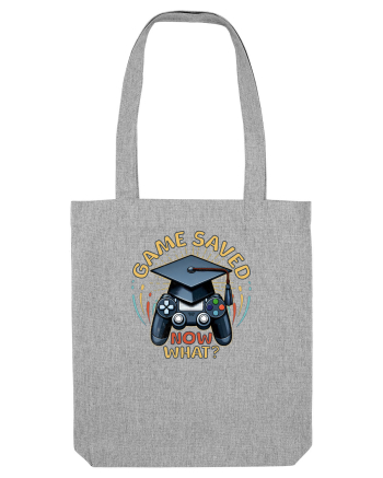 Absolvent  Gamer Jucator Jocuri Video Heather Grey