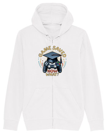 Absolvent  Gamer Jucator Jocuri Video White