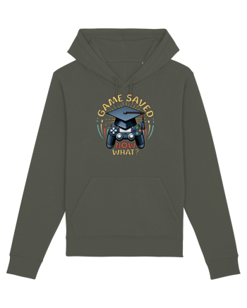 Absolvent  Gamer Jucator Jocuri Video Khaki