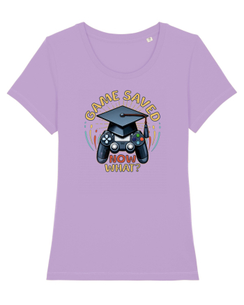 Absolvent  Gamer Jucator Jocuri Video Lavender Dawn