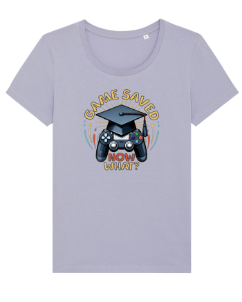 Absolvent  Gamer Jucator Jocuri Video Lavender