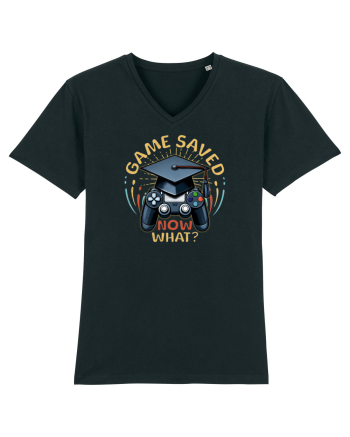 Absolvent  Gamer Jucator Jocuri Video Black