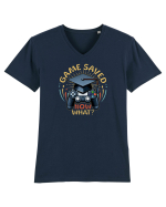 Absolvent  Gamer Jucator Jocuri Video Tricou mânecă scurtă guler V Bărbat Presenter