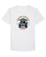 Absolvent  Gamer Jucator Jocuri Video Tricou mânecă scurtă guler larg Bărbat Skater